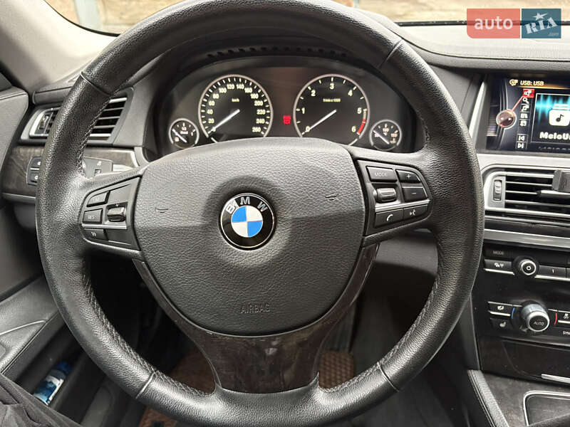 Седан BMW 7 Series 2014 в Києві