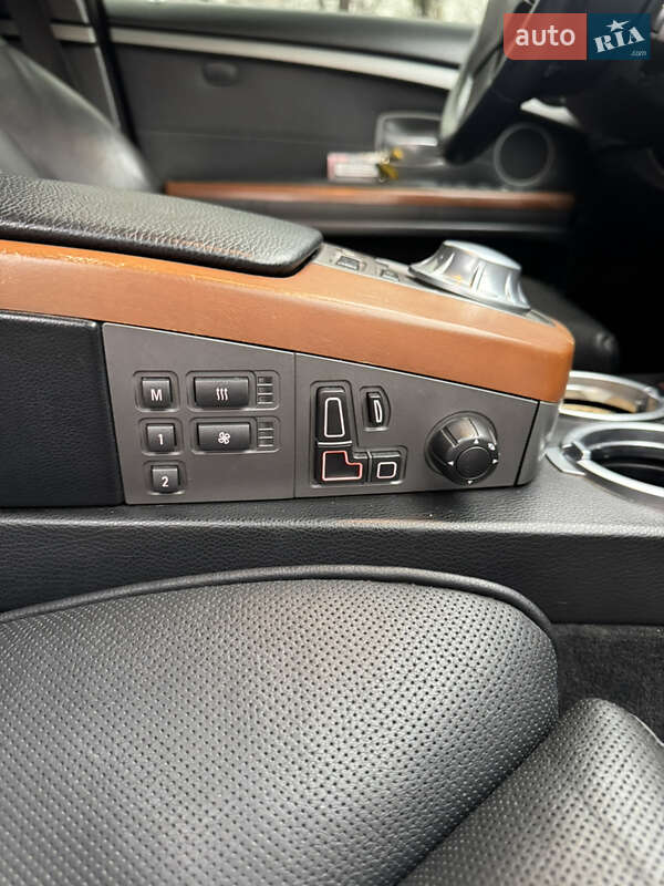 Седан BMW 7 Series 2004 в Чернигове фото 13 Седан BMW 7 Series 2004 в Чернигове