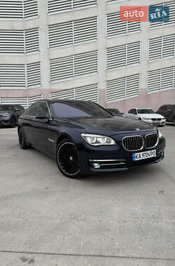 Седан BMW 7 Series 2013 в Одессе