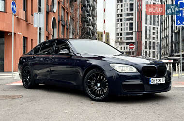 Седан BMW 7 Series 2015 в Києві