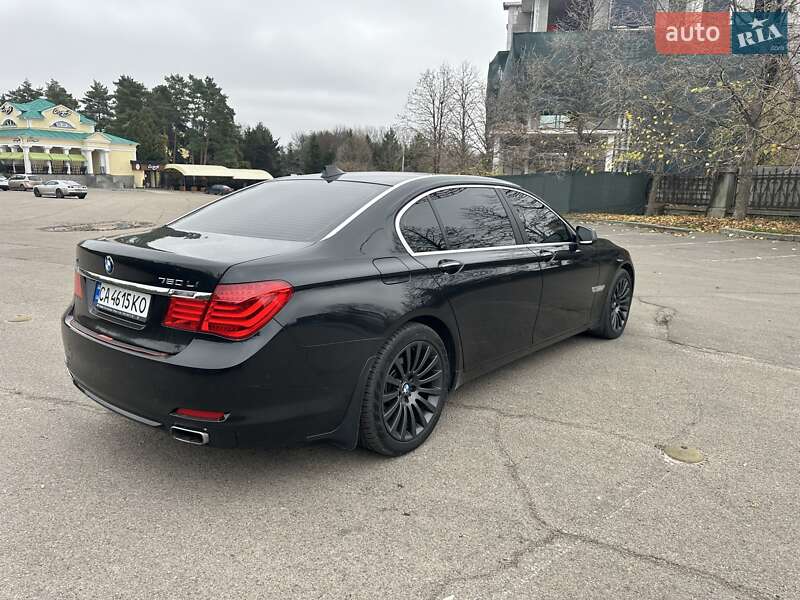 Седан BMW 7 Series 2011 в Умані фото 4 Седан BMW 7 Series 2011 в Умані