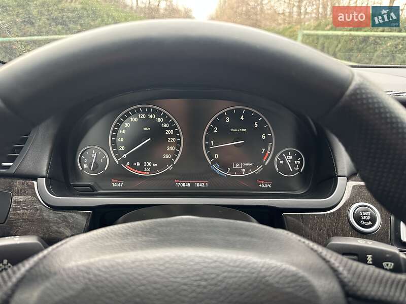 Седан BMW 7 Series 2011 в Умані фото 13 Седан BMW 7 Series 2011 в Умані