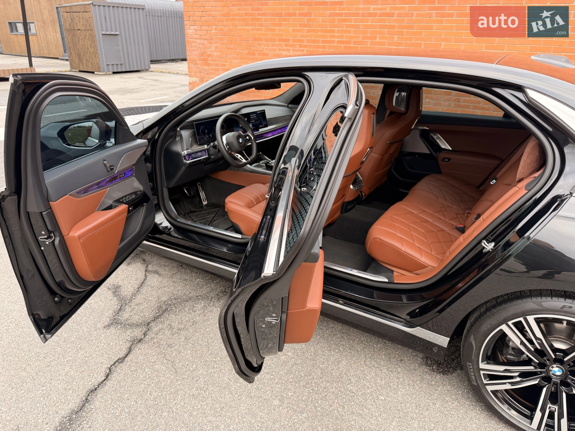 2023 BMW 7er - мініатюра 21