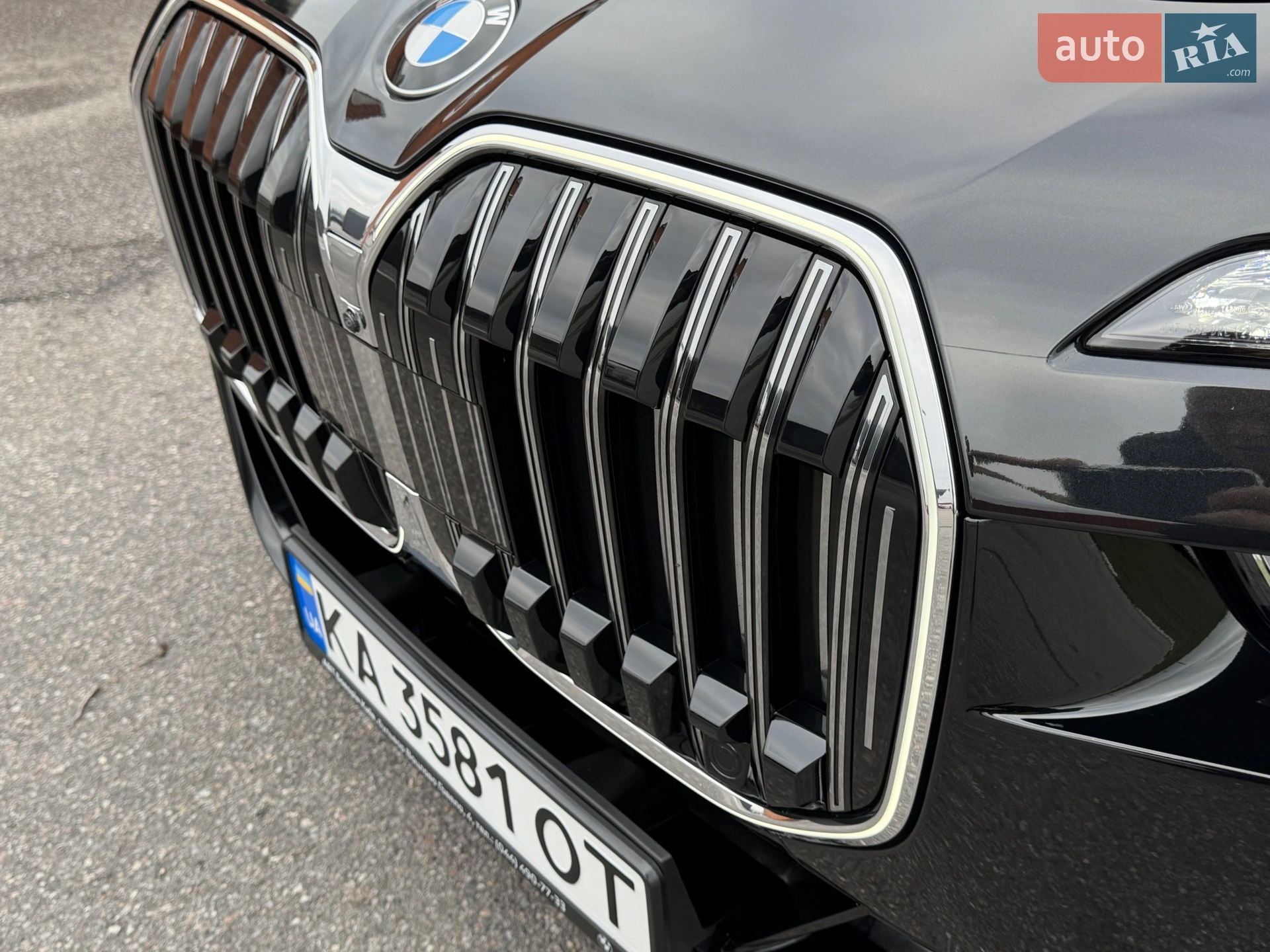 2023 BMW 7er - мініатюра 19