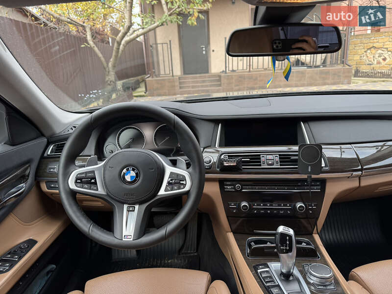 Седан BMW 7 Series 2014 в Николаеве фото 36 Седан BMW 7 Series 2014 в Николаеве