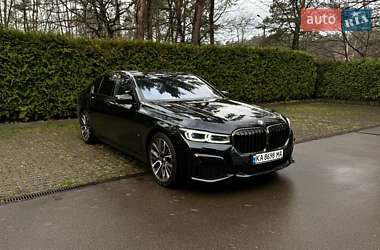 Седан BMW 7 Series 2022 в Києві