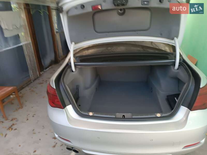 Седан BMW 7 Series 2009 в Киеве фото 27 Седан BMW 7 Series 2009 в Киеве