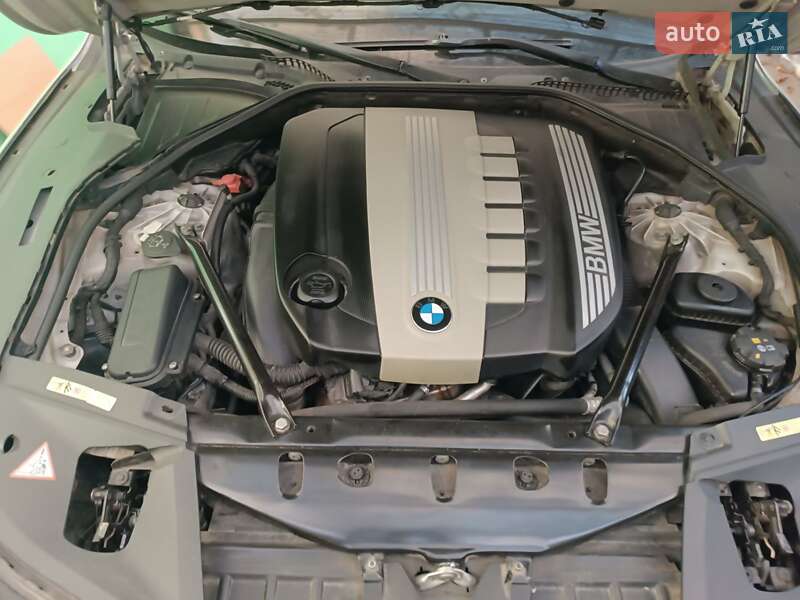 Седан BMW 7 Series 2009 в Киеве фото 26 Седан BMW 7 Series 2009 в Киеве