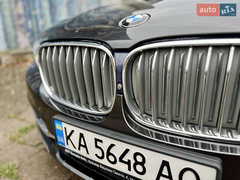 Седан BMW 7 Series 2017 в Житомирі