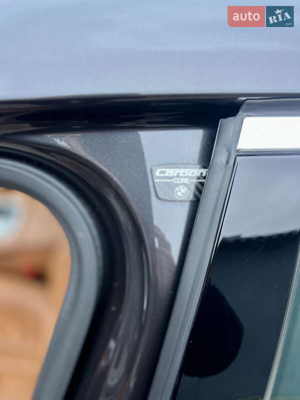 Седан BMW 7 Series 2017 в Житомирі