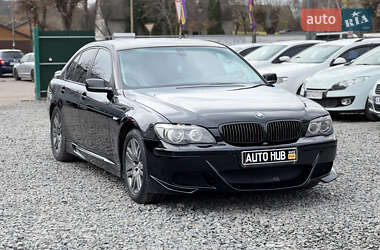 Седан BMW 7 Series 2007 в Бердичеве