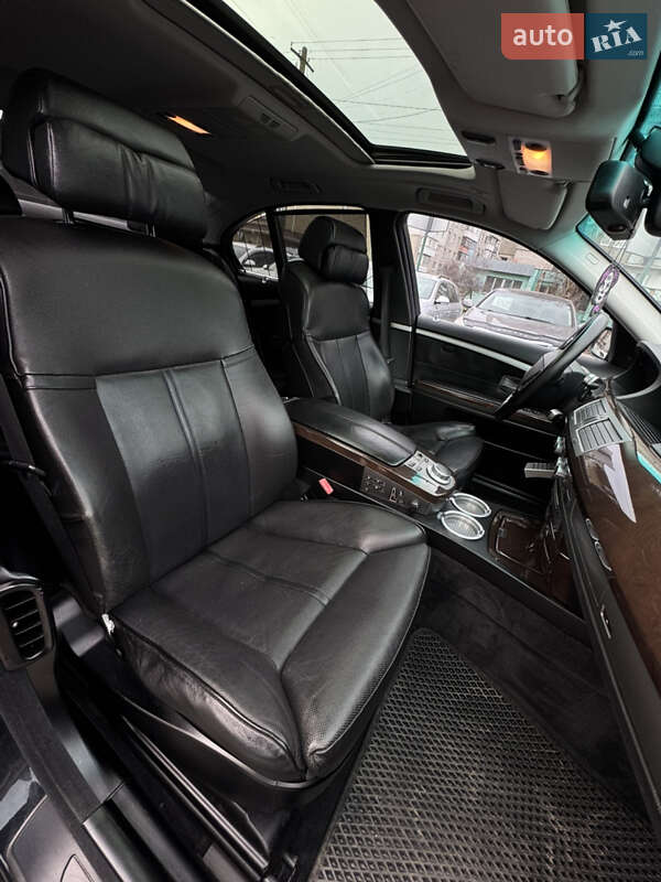 Седан BMW 7 Series 2007 в Бердичеве фото 21 Седан BMW 7 Series 2007 в Бердичеве