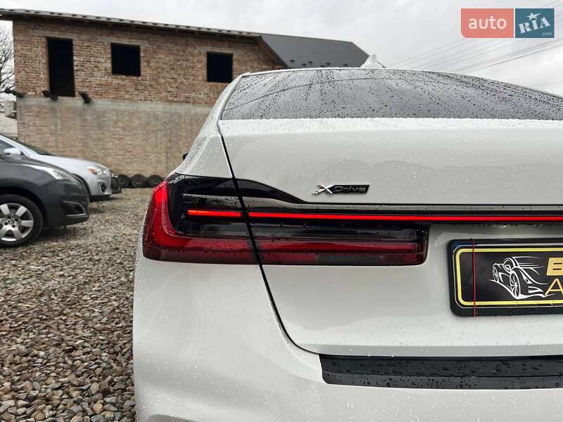 Седан BMW 7 Series 2019 в Коломиї