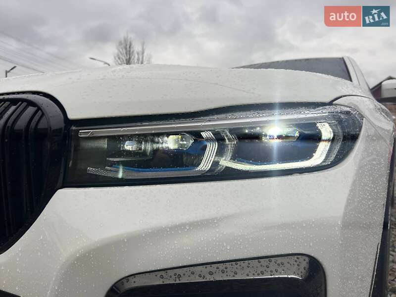 Седан BMW 7 Series 2019 в Коломиї