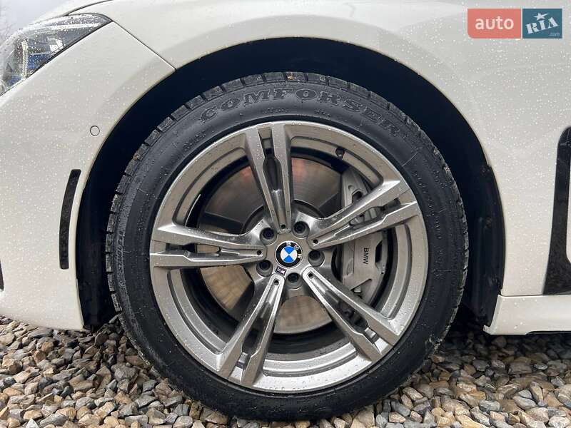 Седан BMW 7 Series 2019 в Коломиї
