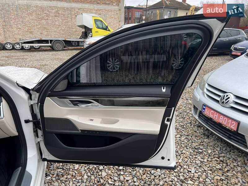 Седан BMW 7 Series 2019 в Коломиї