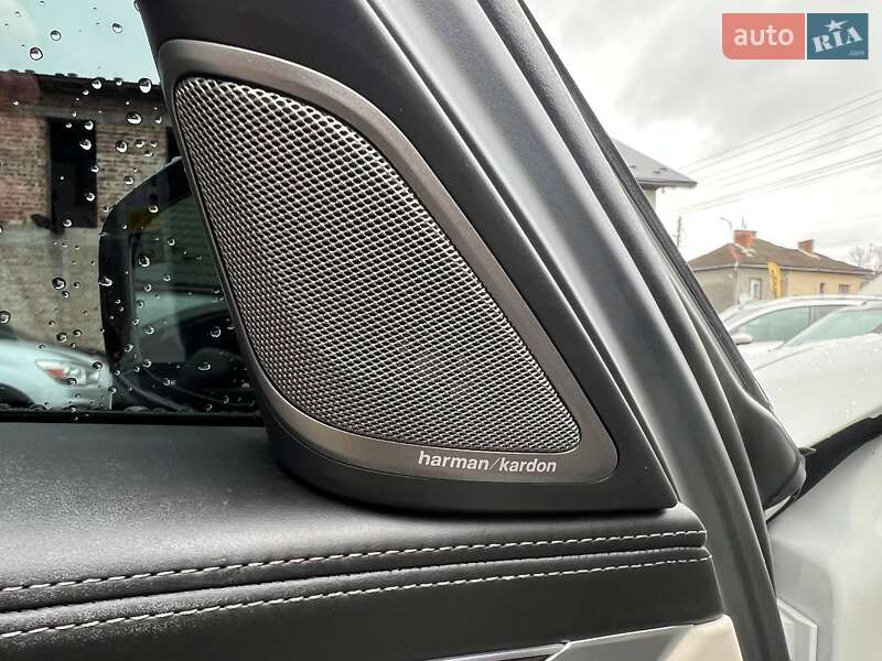 Седан BMW 7 Series 2019 в Коломиї