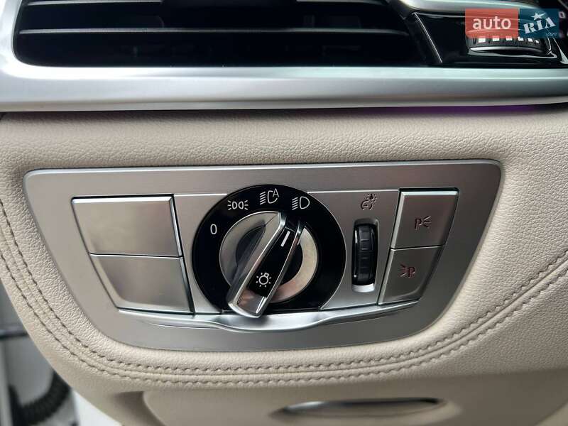Седан BMW 7 Series 2019 в Коломиї