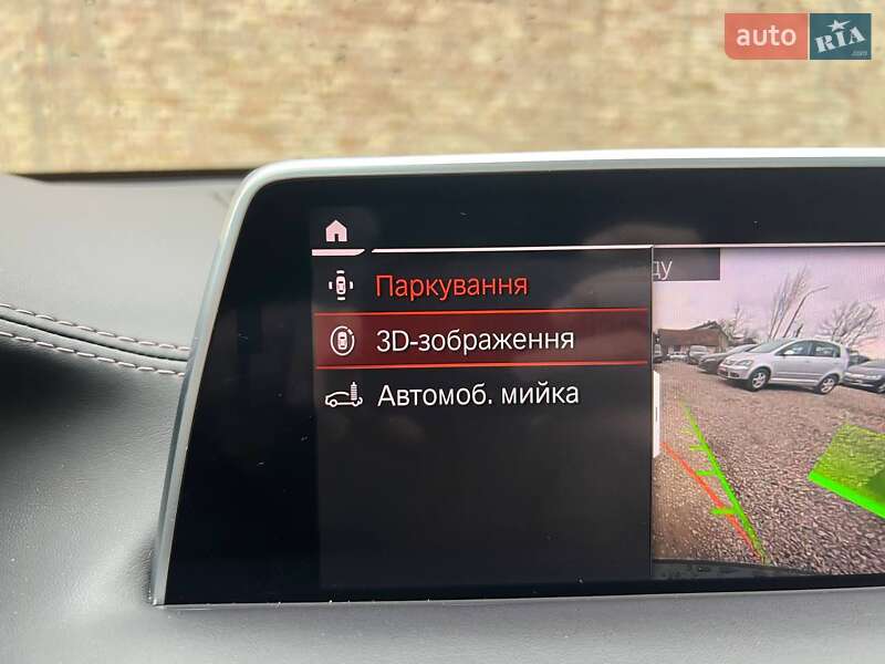 Седан BMW 7 Series 2019 в Коломиї