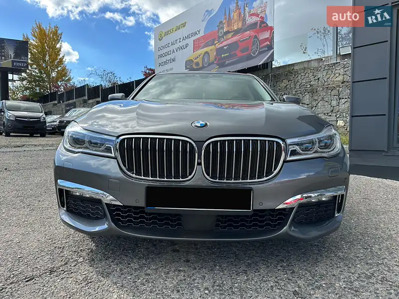 BMW 7 Series