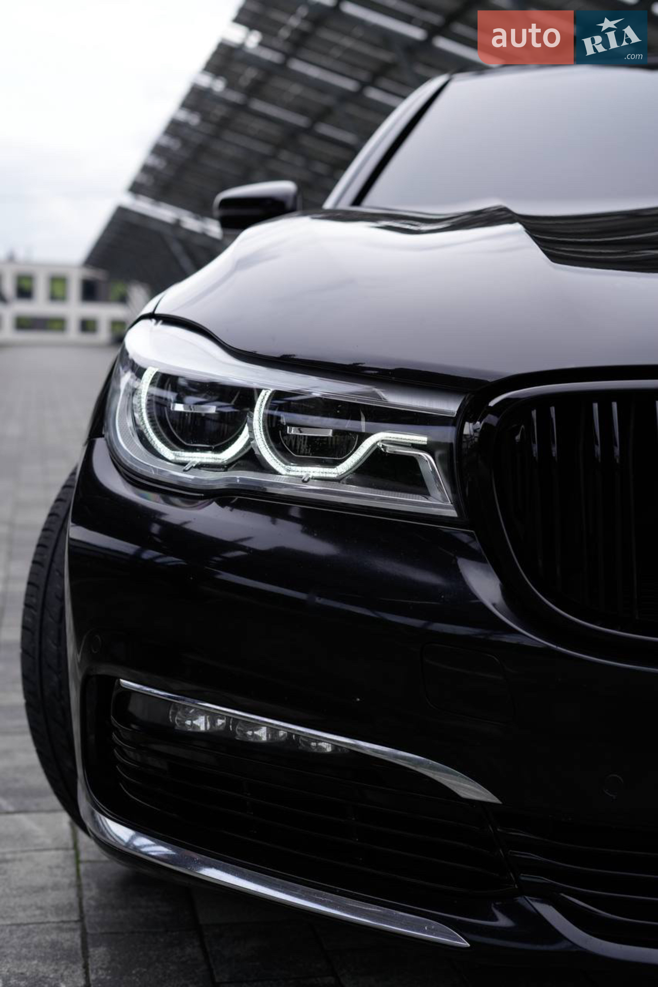 2016 BMW 7er - мініатюра 5