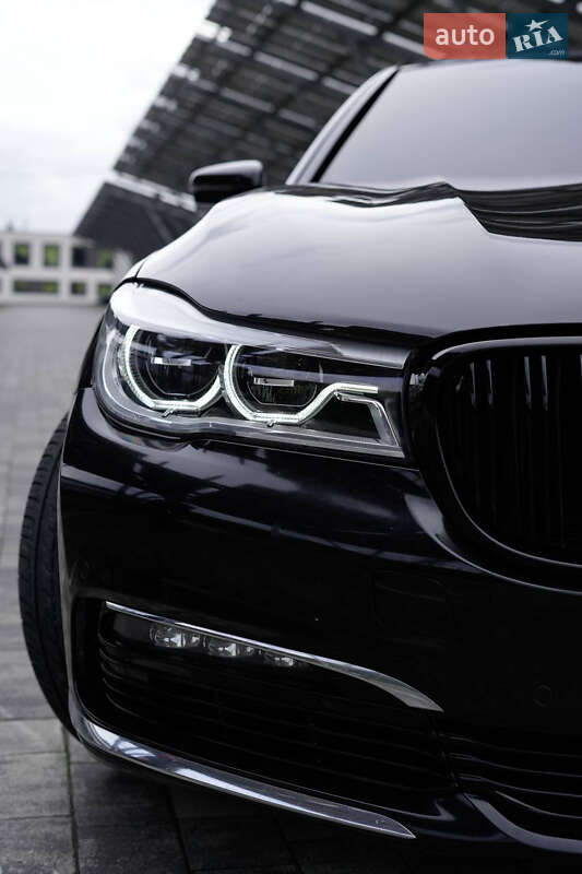 Седан BMW 7 Series 2016 в Львові фото 5 Седан BMW 7 Series 2016 в Львові