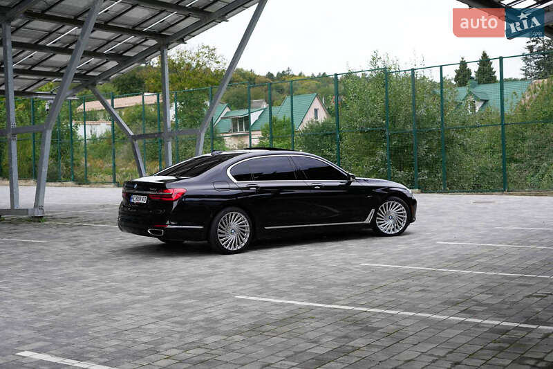 Седан BMW 7 Series 2016 в Львові фото 11 Седан BMW 7 Series 2016 в Львові