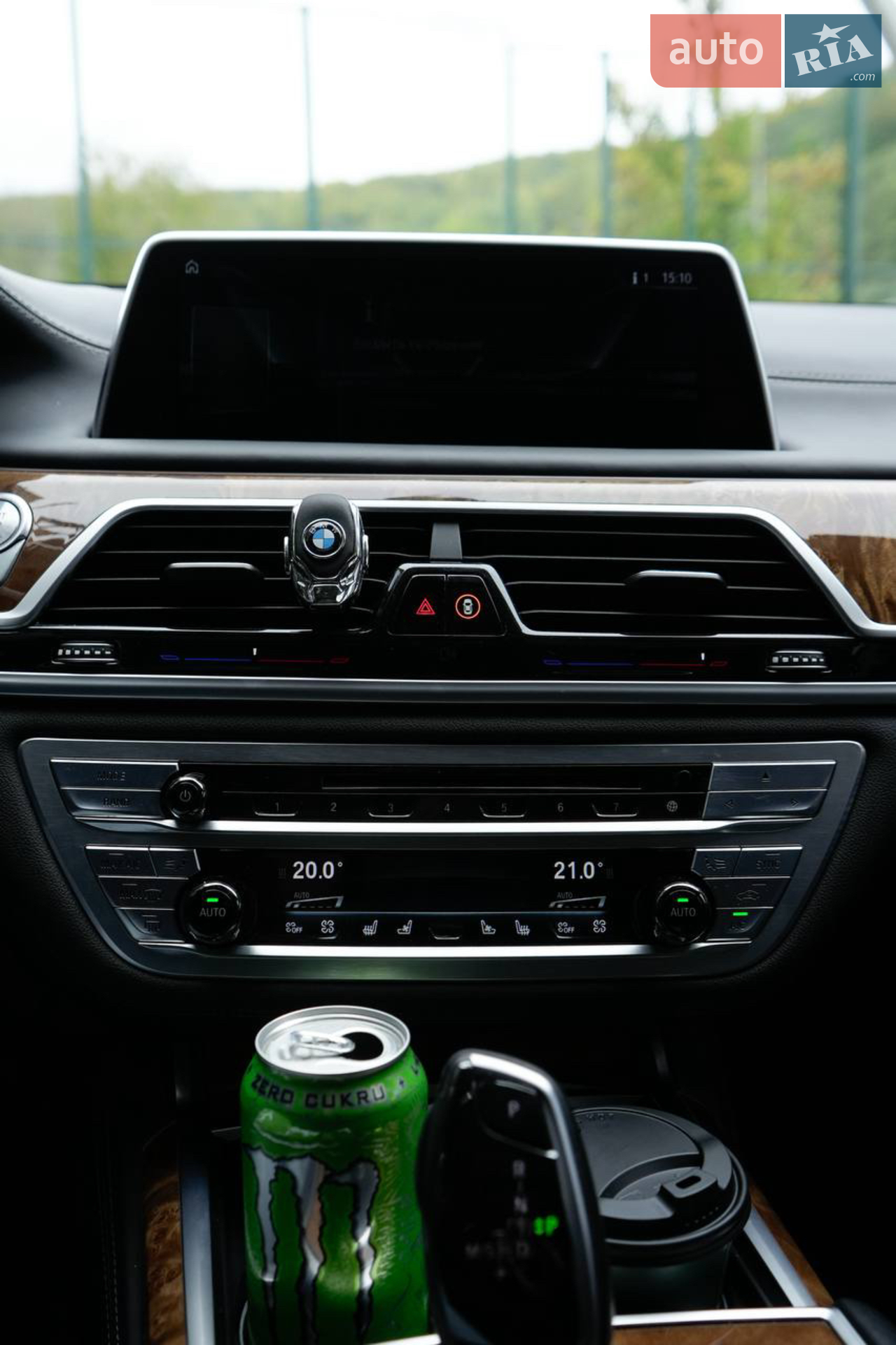 2016 BMW 7er - мініатюра 18