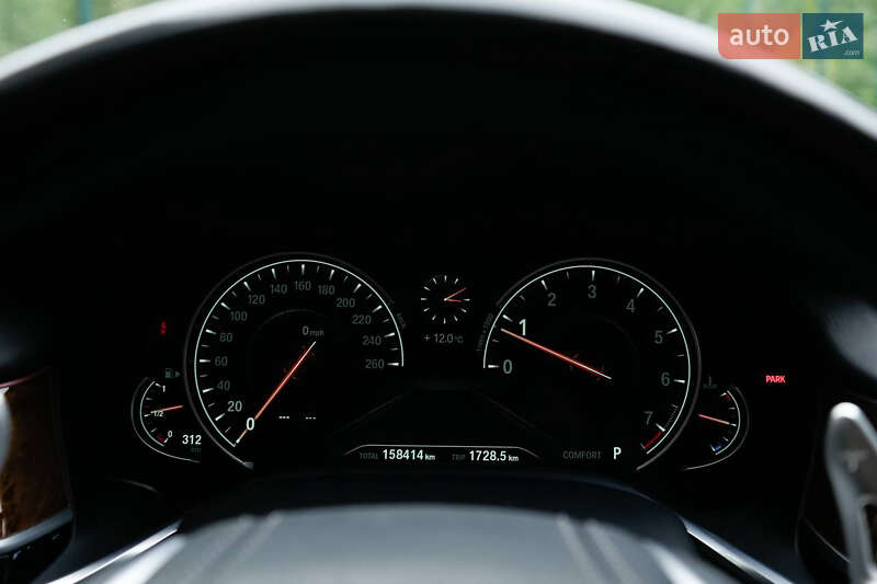 Седан BMW 7 Series 2016 в Львові фото 24 Седан BMW 7 Series 2016 в Львові