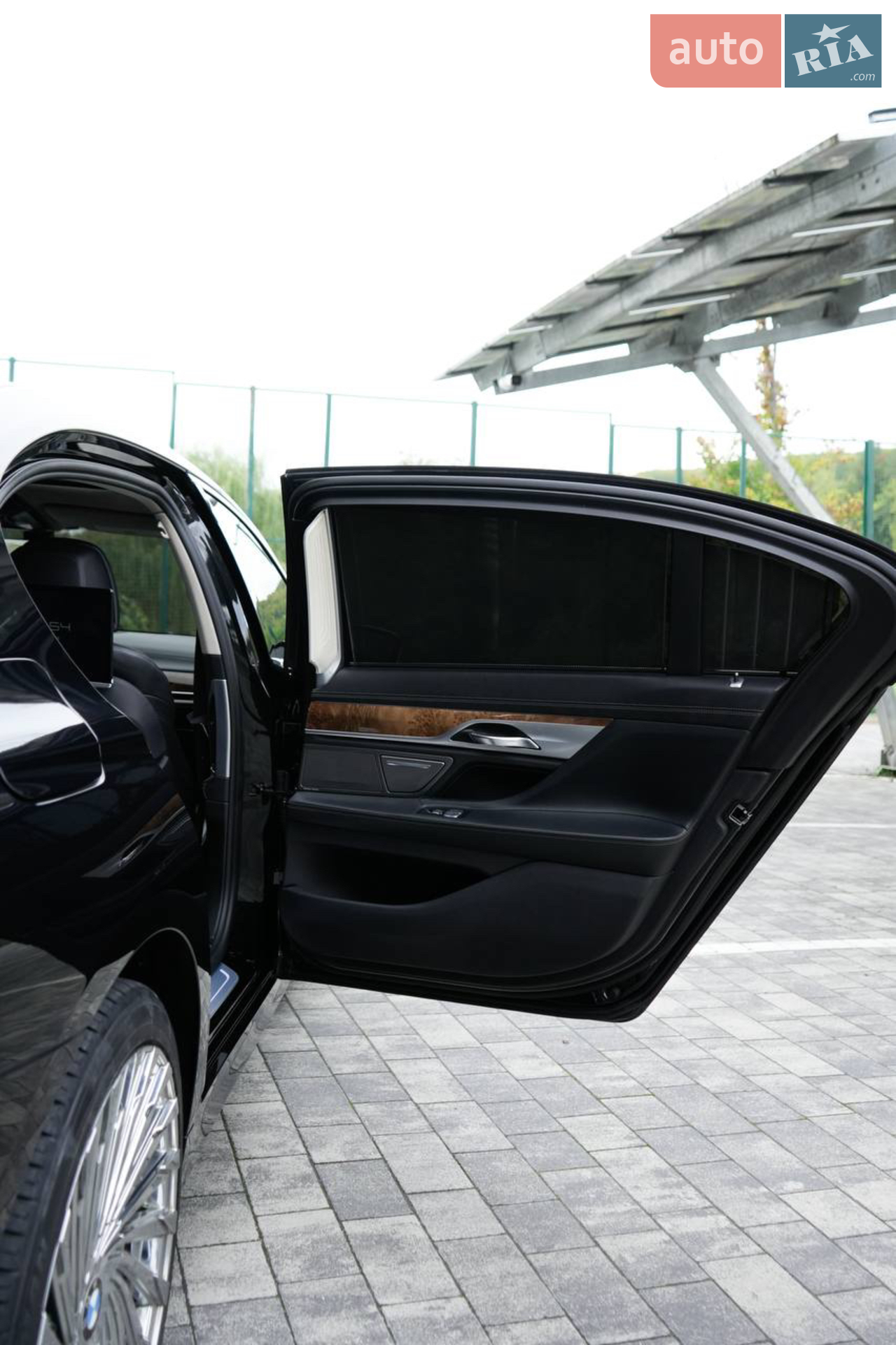 2016 BMW 7er - мініатюра 29