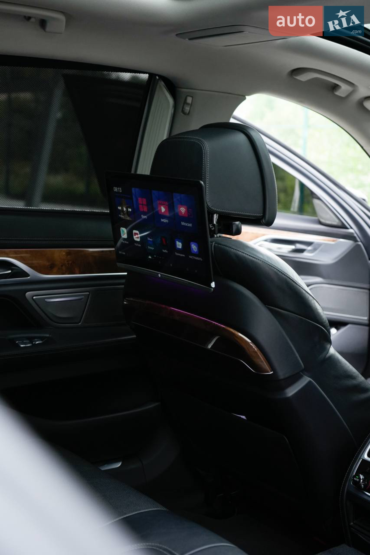 2016 BMW 7er - мініатюра 35