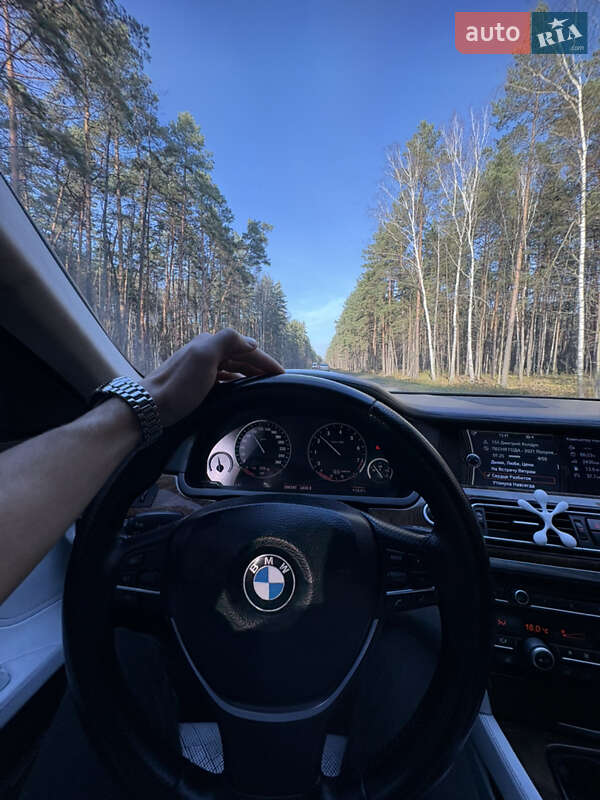 Седан BMW 7 Series 2008 в Дубровице фото 30 Седан BMW 7 Series 2008 в Дубровице