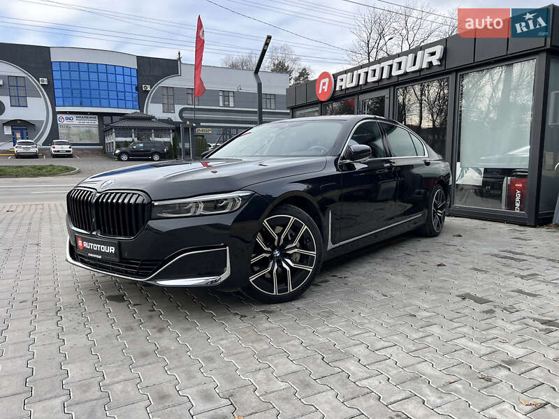Седан BMW 7 Series 2019 в Чернівцях фото 5 Седан BMW 7 Series 2019 в Чернівцях