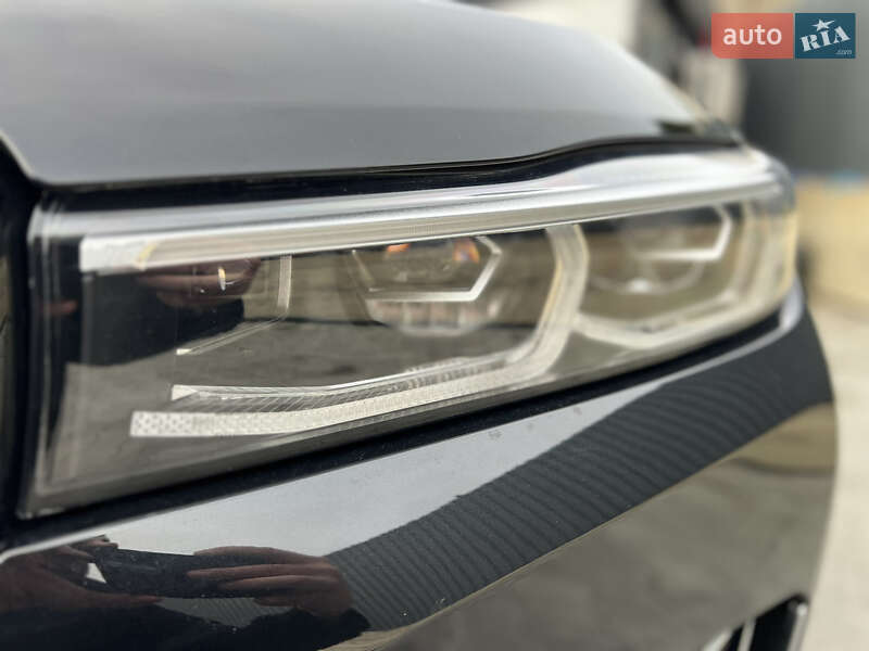 Седан BMW 7 Series 2019 в Чернівцях фото 14 Седан BMW 7 Series 2019 в Чернівцях
