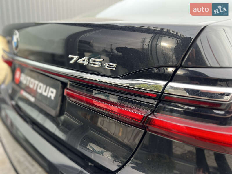 Седан BMW 7 Series 2019 в Чернівцях фото 19 Седан BMW 7 Series 2019 в Чернівцях