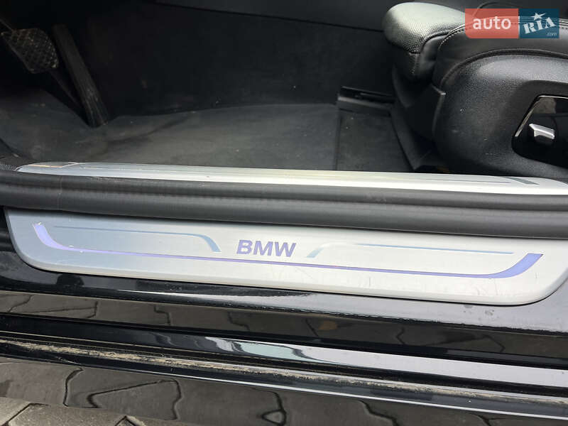 Седан BMW 7 Series 2019 в Чернівцях фото 23 Седан BMW 7 Series 2019 в Чернівцях