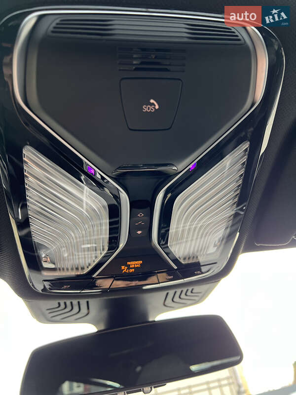 Седан BMW 7 Series 2019 в Чернівцях фото 29 Седан BMW 7 Series 2019 в Чернівцях