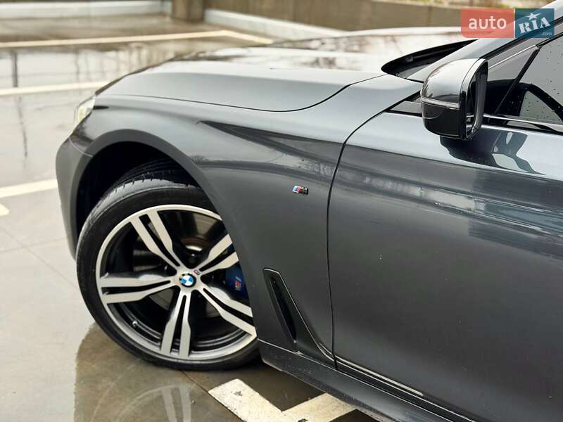 Седан BMW 7 Series 2016 в Киеве