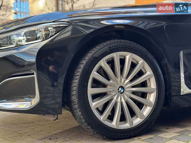 Седан BMW 7 Series 2019 в Ивано-Франковске