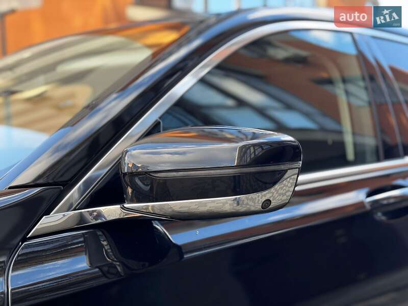Седан BMW 7 Series 2019 в Ивано-Франковске