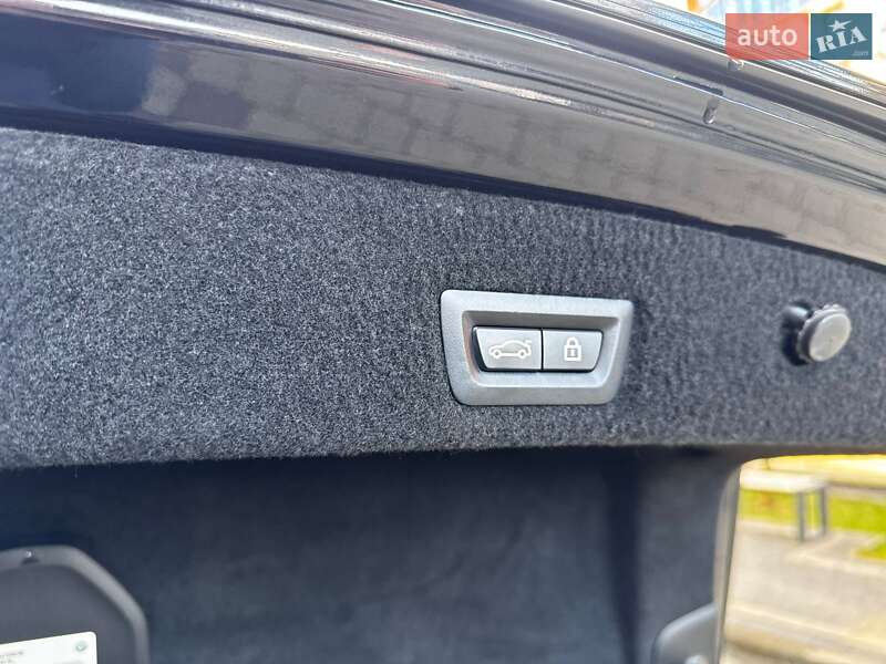 Седан BMW 7 Series 2019 в Ивано-Франковске