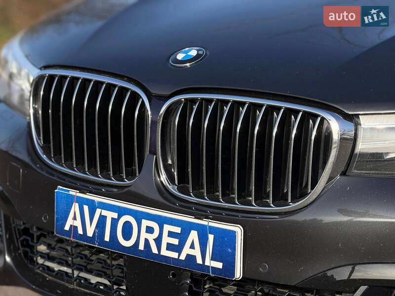 Седан BMW 7 Series 2017 в Кривом Роге
