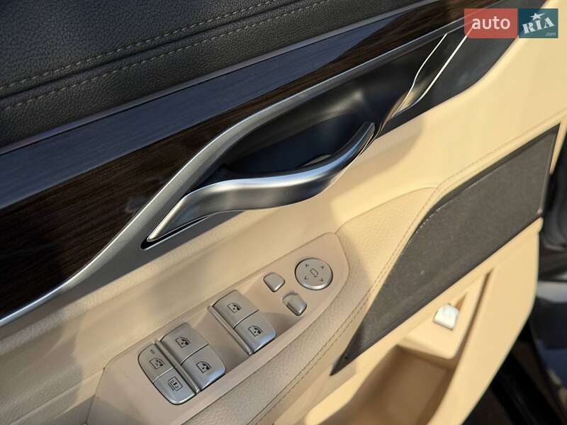 Седан BMW 7 Series 2017 в Кривом Роге