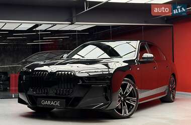 Седан BMW 7 Series 2023 в Києві