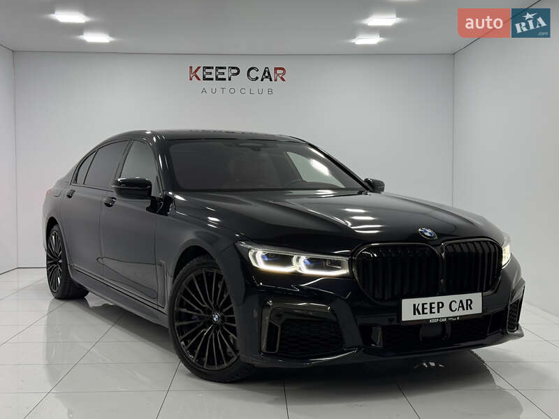 Седан BMW 7 Series 2019 в Одессе