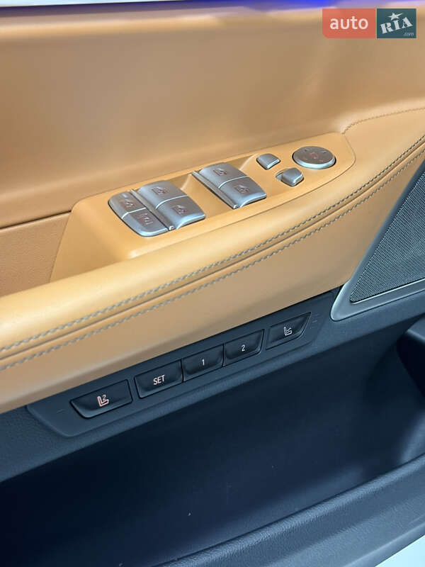 Седан BMW 7 Series 2019 в Одессе