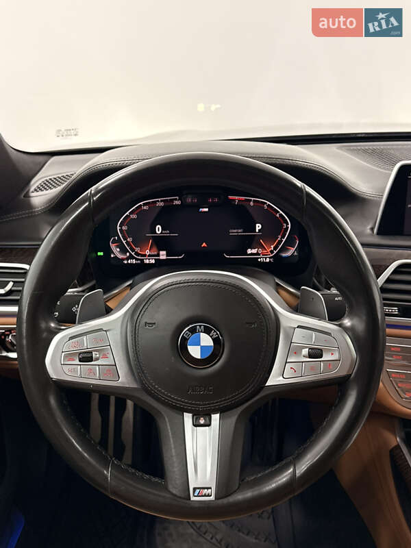 Седан BMW 7 Series 2019 в Одессе