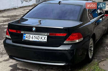 Седан BMW 7 Series 2003 в Вінниці