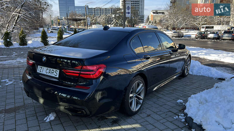 Седан BMW 7 Series 2017 в Львове фото 7 Седан BMW 7 Series 2017 в Львове