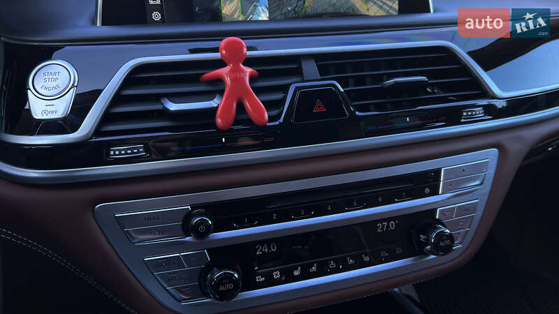 Седан BMW 7 Series 2017 в Львове фото 12 Седан BMW 7 Series 2017 в Львове